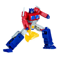 Transformers Studio Series Deluxe Class Transformers: Devastation Optimus Prime-3