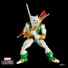 Marvel Legends Series Magic: The Gathering Man-Wolf-6