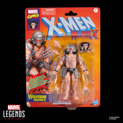 Marvel Legends Series Wolverine (Weapon X) - Exclusive-11