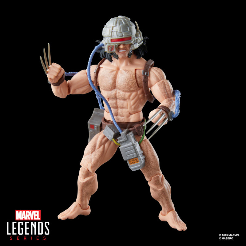 Marvel Legends Series Wolverine (Weapon X) - Exclusive-4