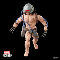 Marvel Legends Series Wolverine (Weapon X) - Exclusive-5
