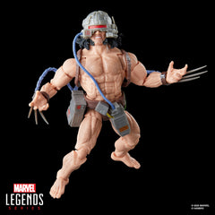Marvel Legends Series Wolverine (Weapon X) - Exclusive-6
