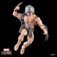 Marvel Legends Series Wolverine (Weapon X) - Exclusive-7