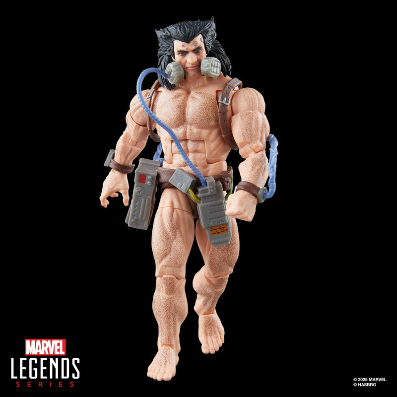Marvel Legends Series Wolverine (Weapon X) - Exclusive-10