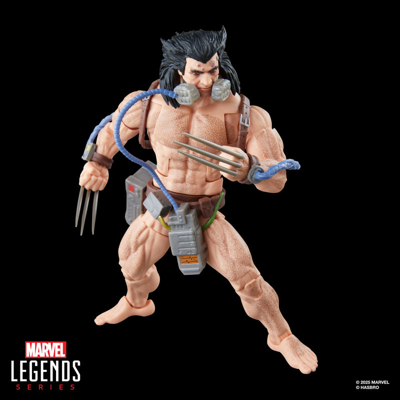 Marvel Legends Series Wolverine (Weapon X) - Exclusive-3