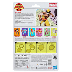 Marvel Legends Series Secret Wars Wolverine-12