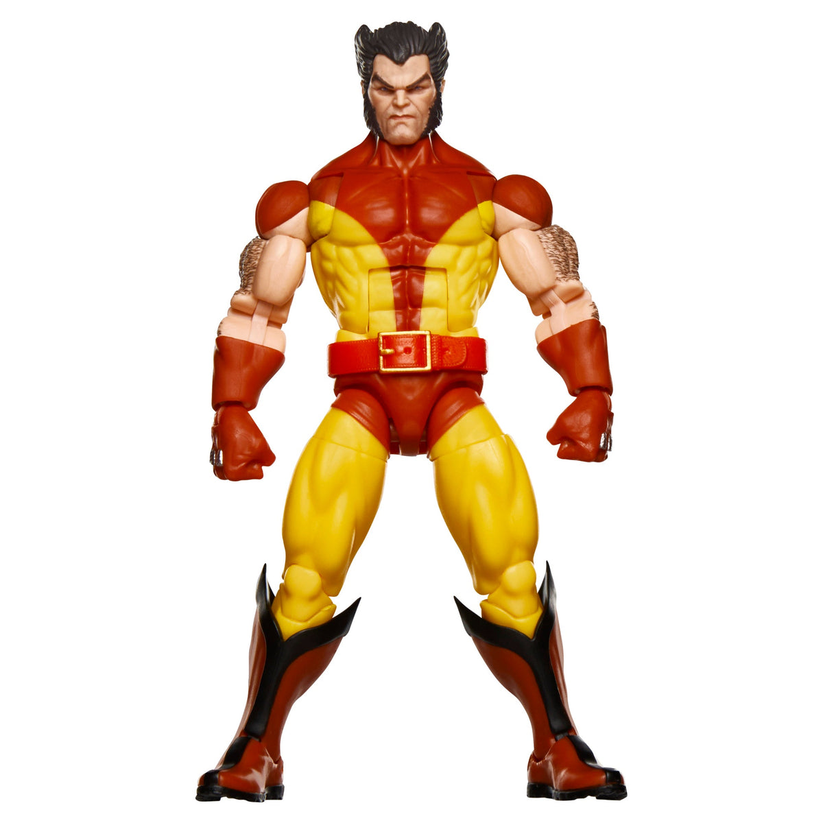 Marvel Legends Series Secret Wars Wolverine-7
