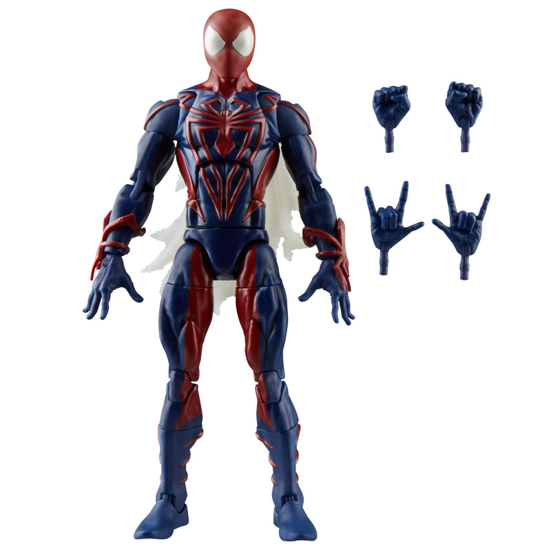 Marvel Legends Series Spider-Man Unlimited-8