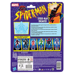Marvel Legends Series Spider-Man Unlimited-9