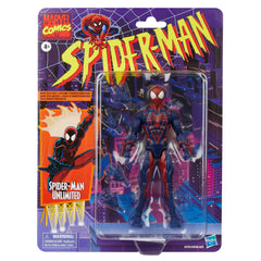 Marvel Legends Series Spider-Man Unlimited-10
