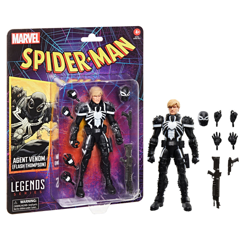 Marvel Legends Series Agent Venom - Flash Thompson-1
