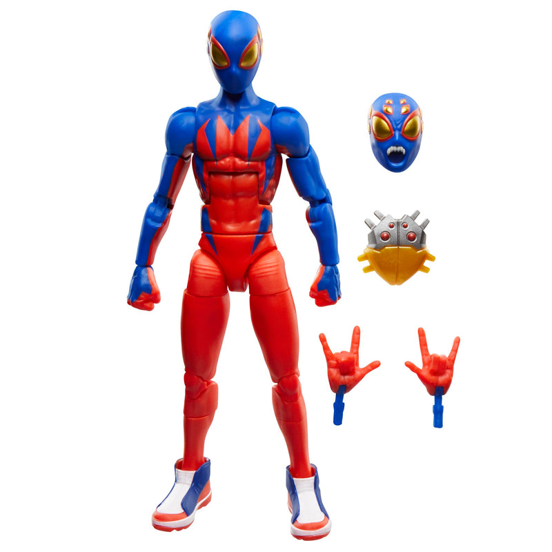 Marvel Legends Series Spider-Boy-7