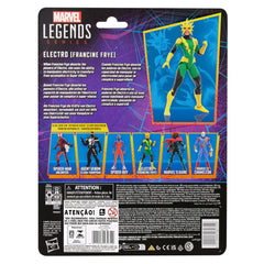 Marvel Legends Series Electro - Francine Frye-10