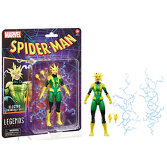 Marvel Legends Series Electro - Francine Frye-1