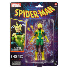 Marvel Legends Series Electro - Francine Frye-9