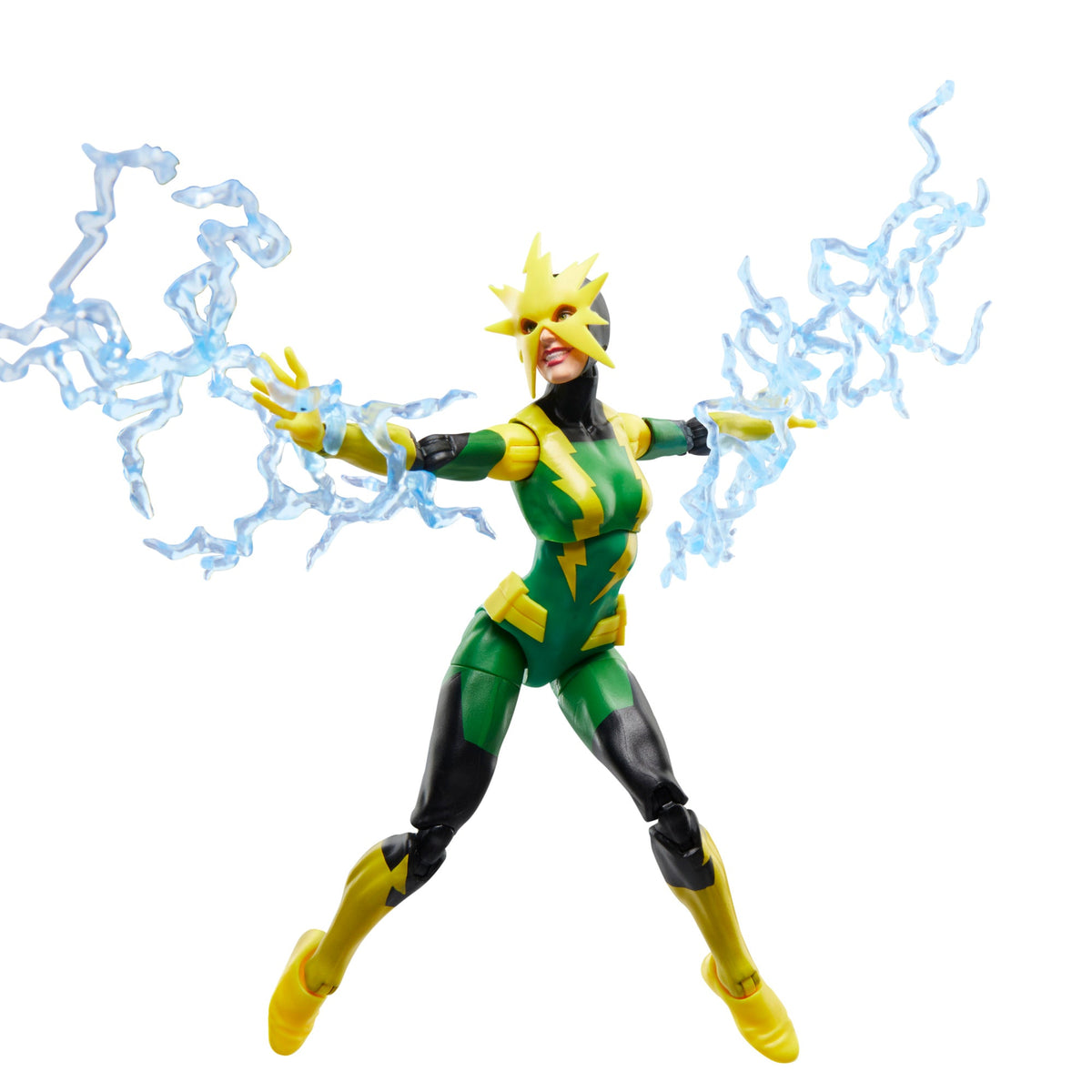 Marvel Legends Series Electro - Francine Frye-5