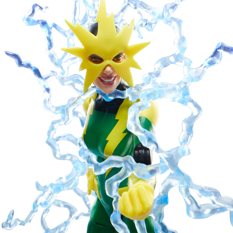 Marvel Legends Series Electro - Francine Frye-2
