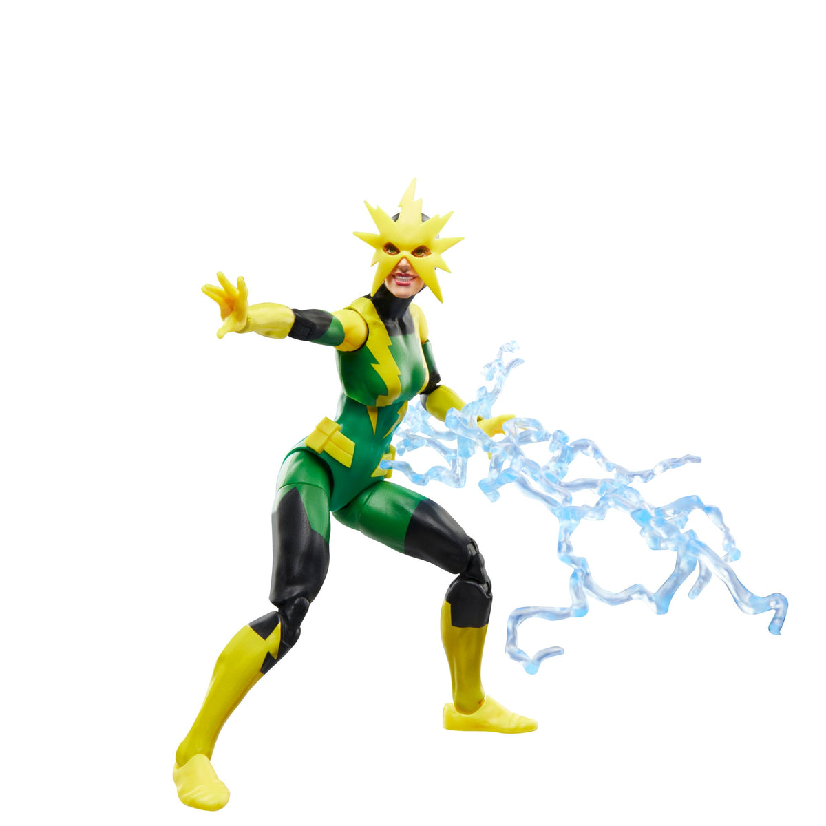 Marvel Legends Series Electro - Francine Frye-6