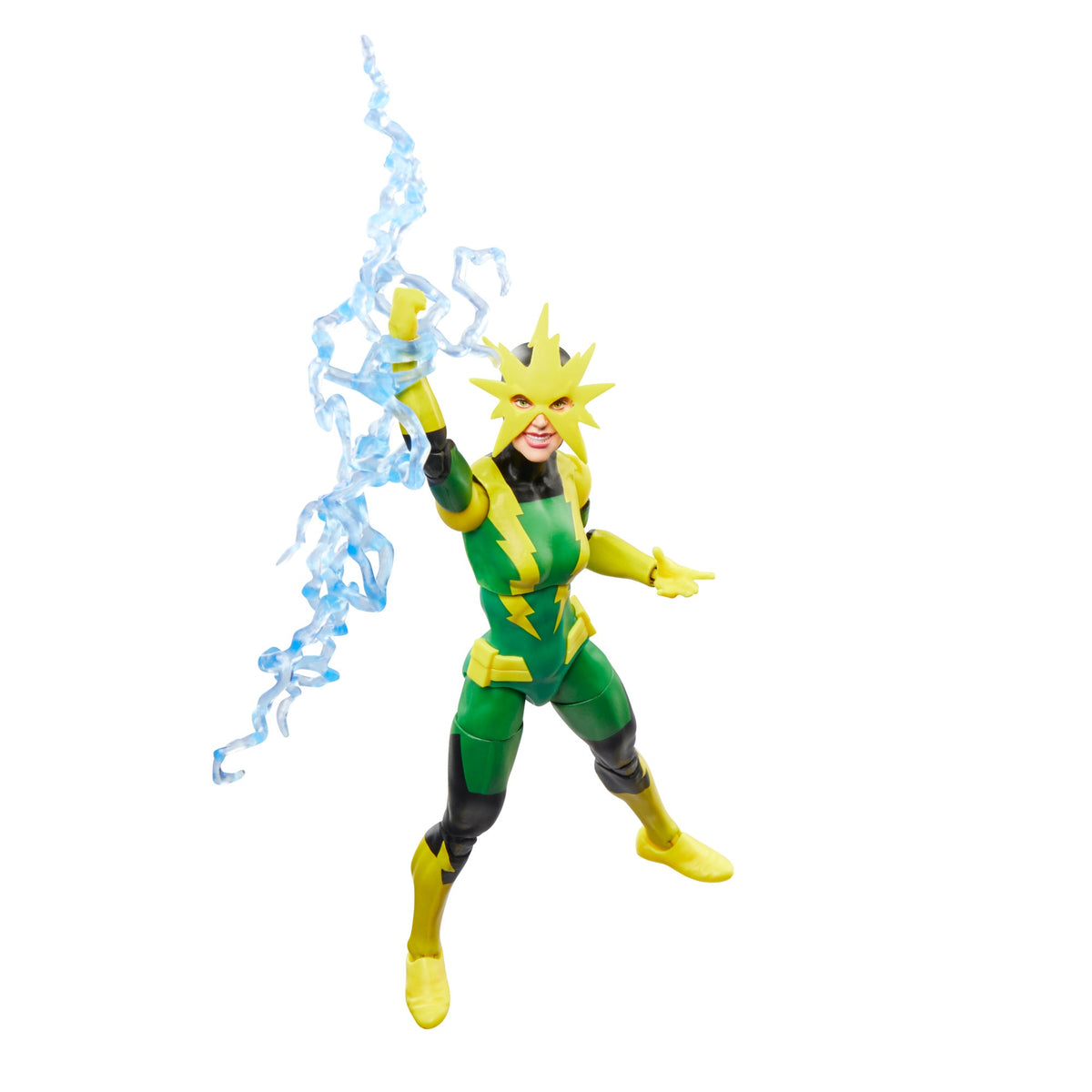 Marvel Legends Series Electro - Francine Frye-8