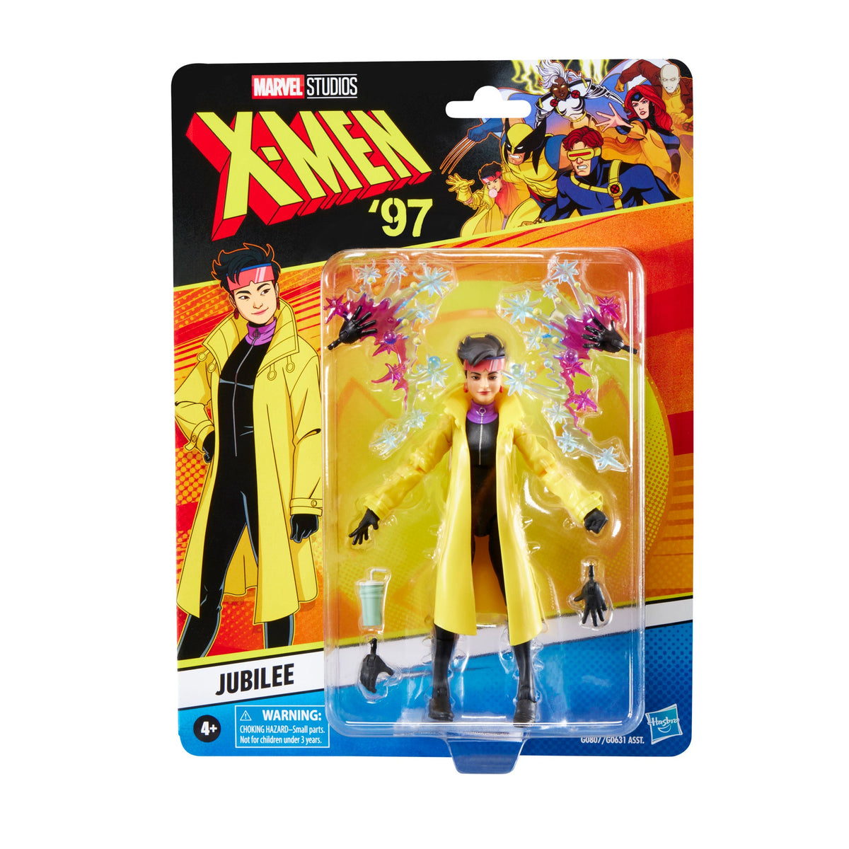 Marvel Legends Series Jubilee-1