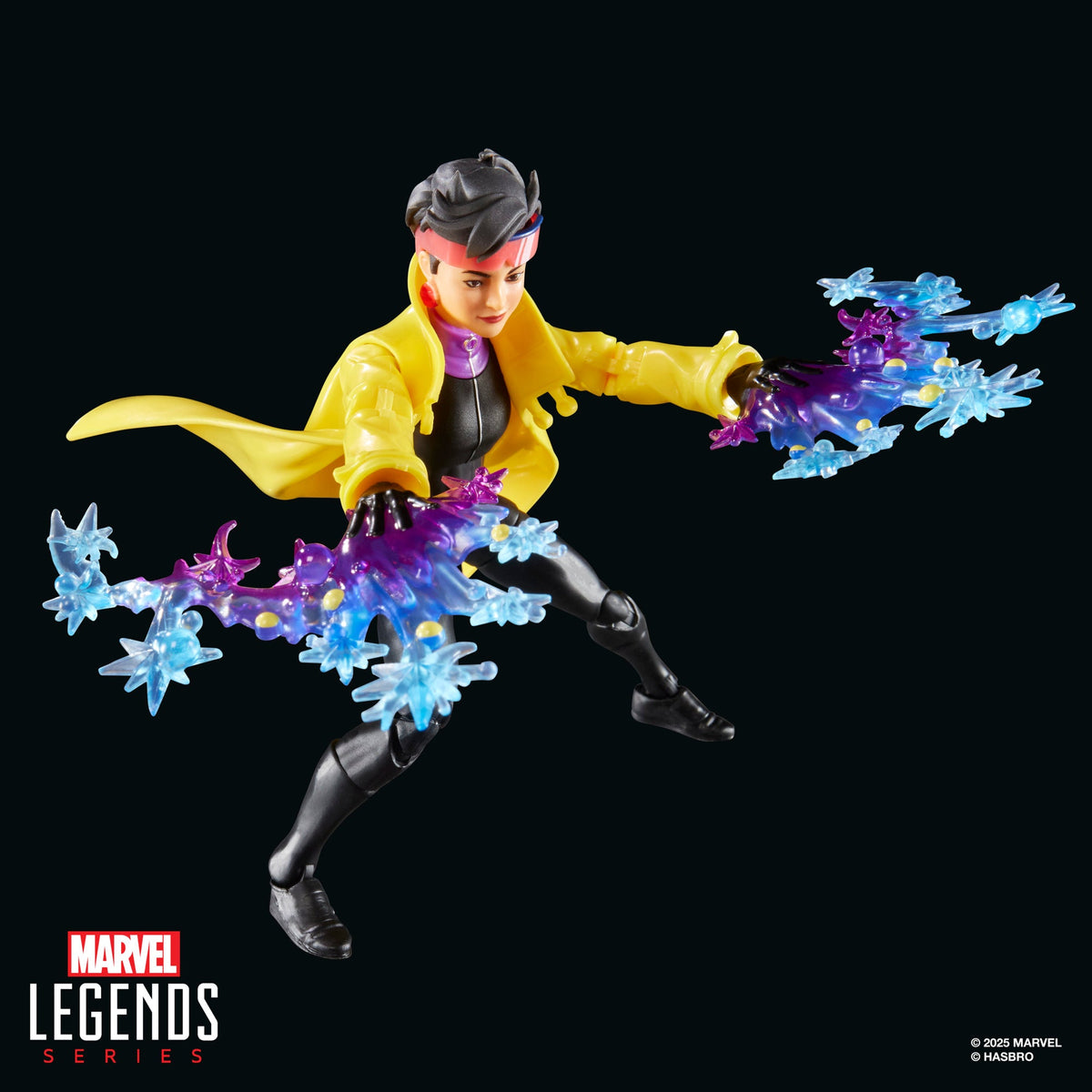 Marvel Legends Series Jubilee-5