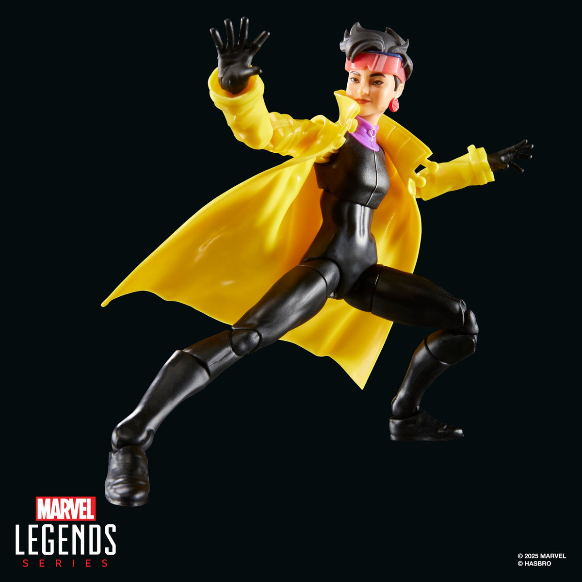 Marvel Legends Series Jubilee-7