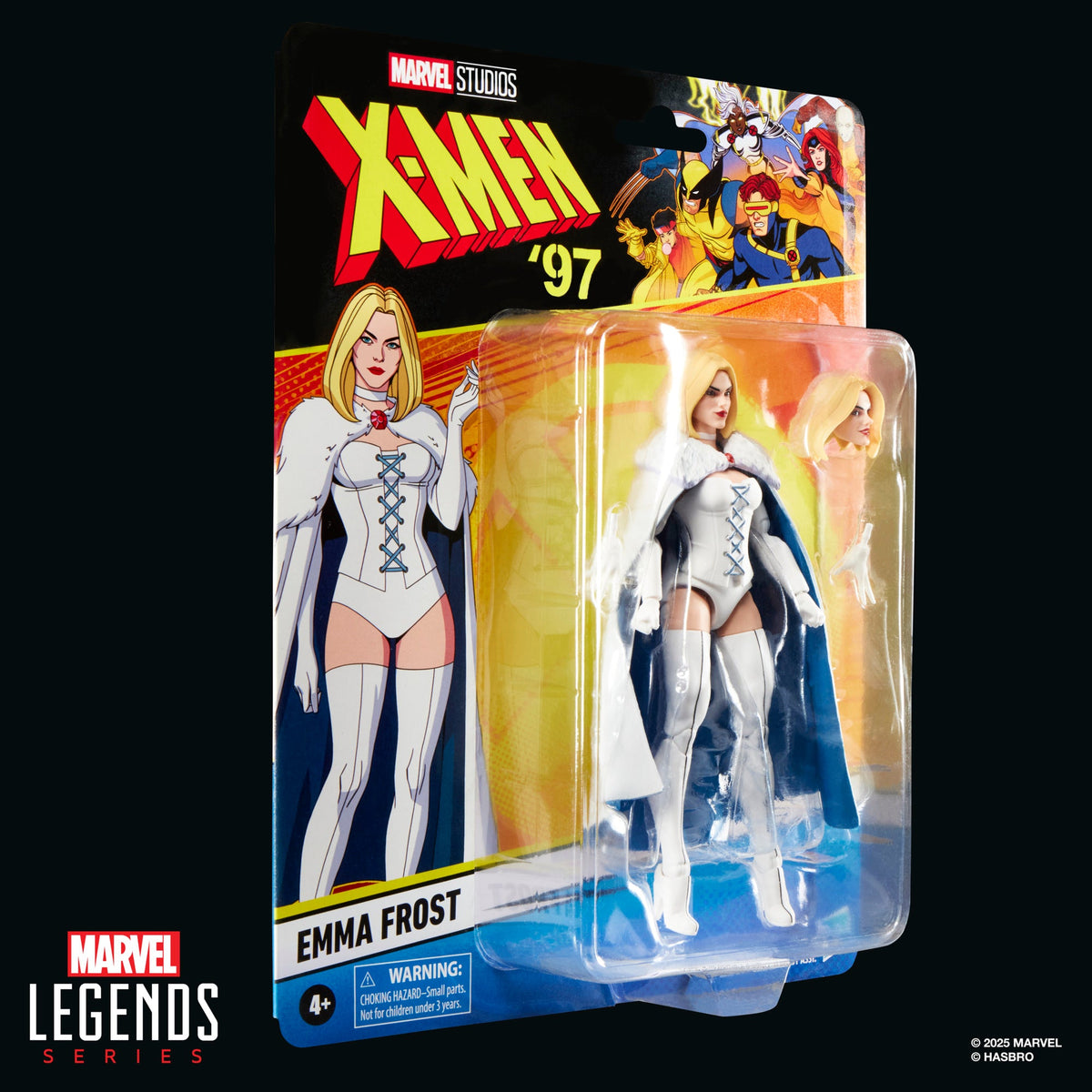 Marvel Legends Series Emma Frost-9