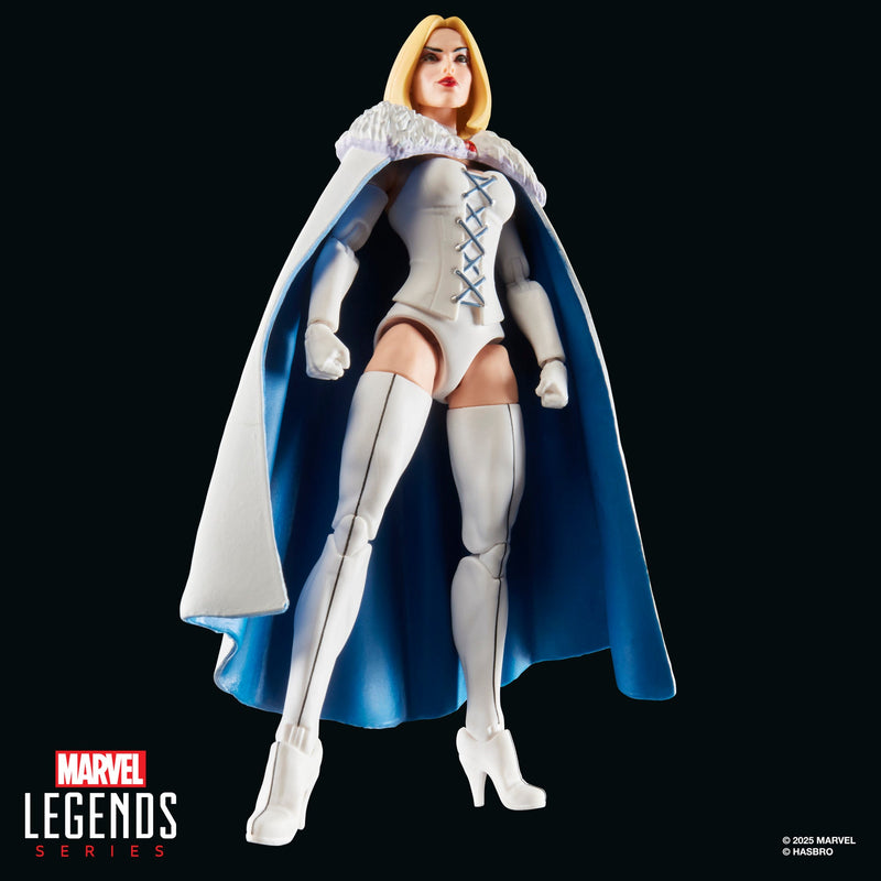 Marvel Legends Series Emma Frost-5