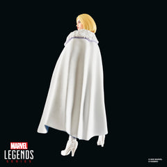 Marvel Legends Series Emma Frost-7