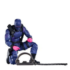 G.I. Joe Classified Series #161 Snake Eyes & Polar Bear-5