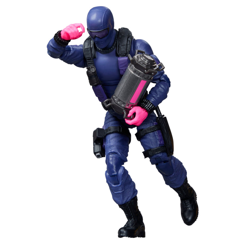 G.I. Joe Classified Series #161 Snake Eyes & Polar Bear-6