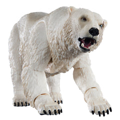 G.I. Joe Classified Series #161 Snake Eyes & Polar Bear-4