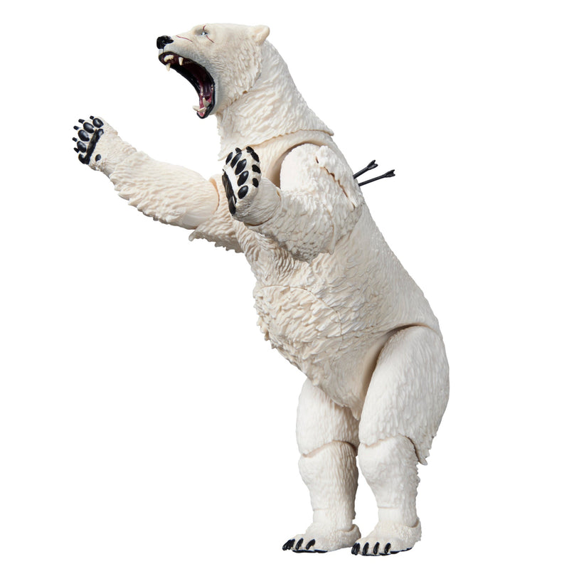 G.I. Joe Classified Series #161 Snake Eyes & Polar Bear-9
