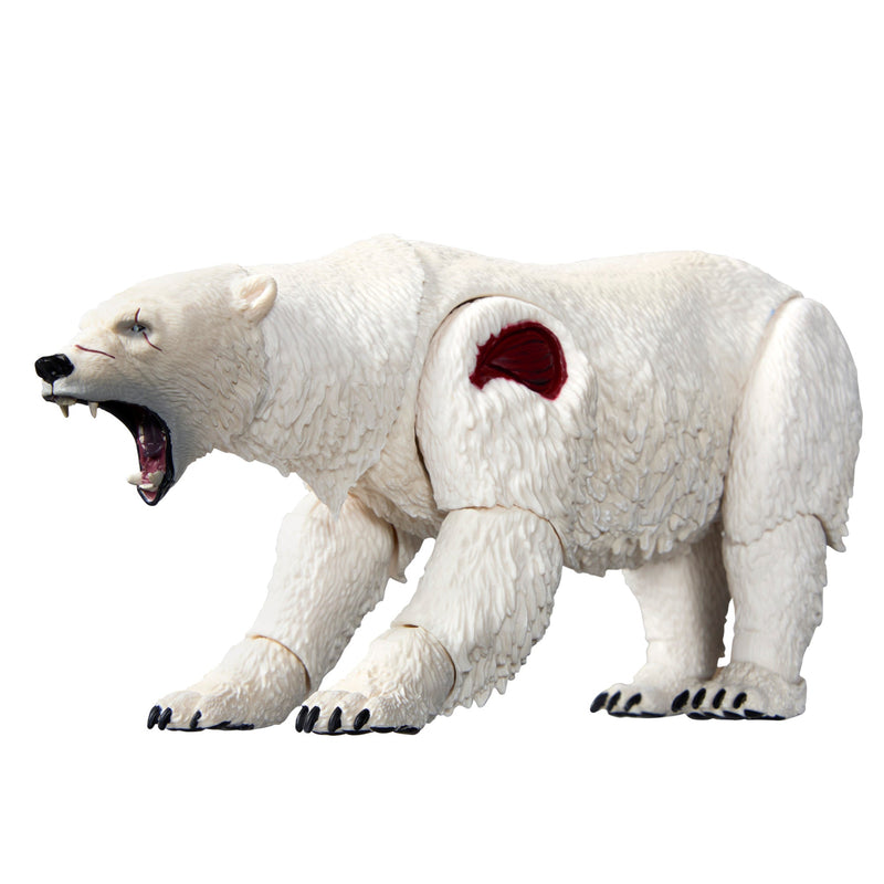 G.I. Joe Classified Series #161 Snake Eyes & Polar Bear-7