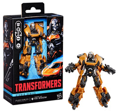 Transformers Studio Series Transformers: Age of Extinction Deluxe Class - Concept Art KSI Widow-1