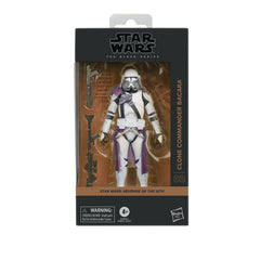 Star Wars The Black Series Clone Commander Bacara-1