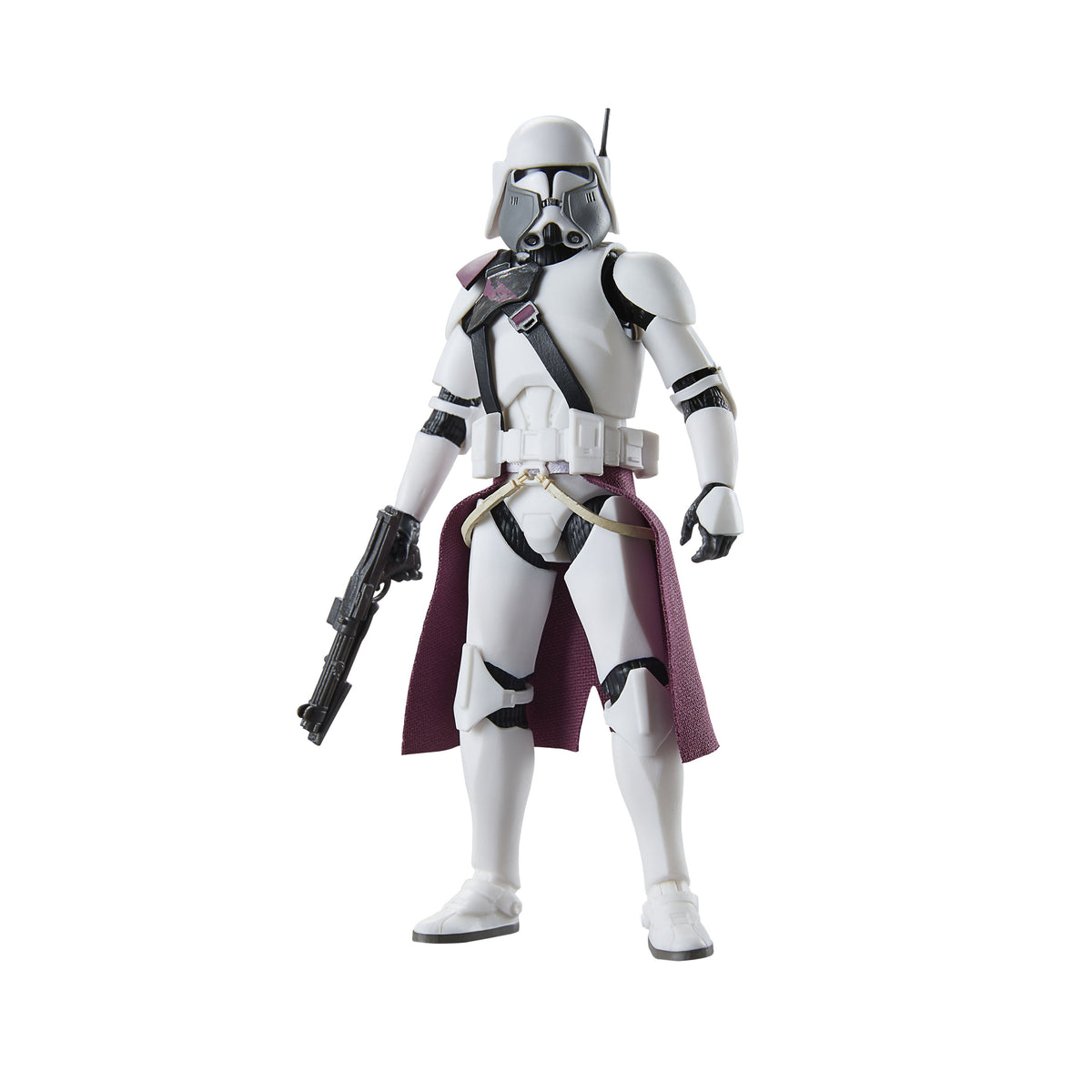 Star Wars The Black Series Clone Commander Bacara-4