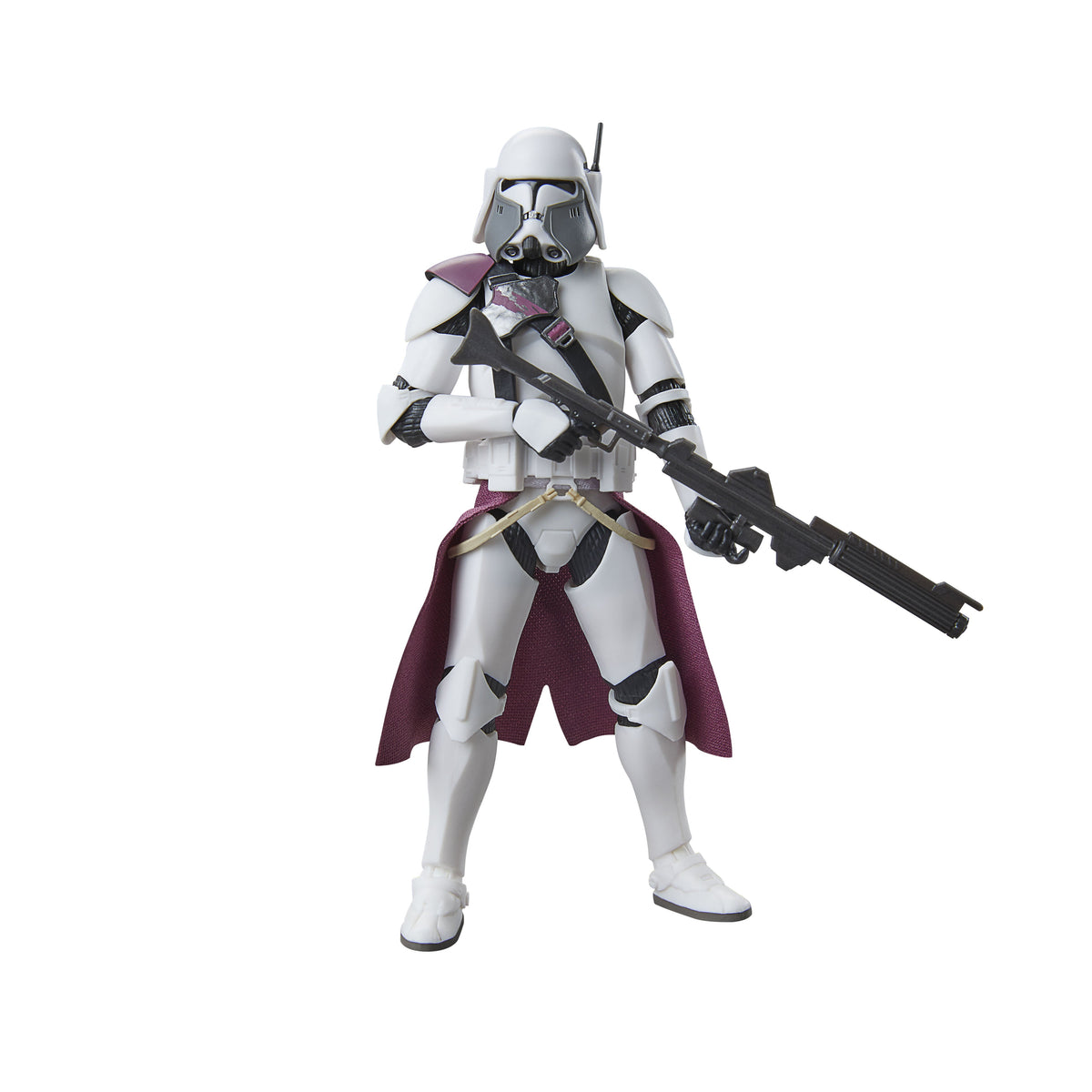 Star Wars The Black Series Clone Commander Bacara-2