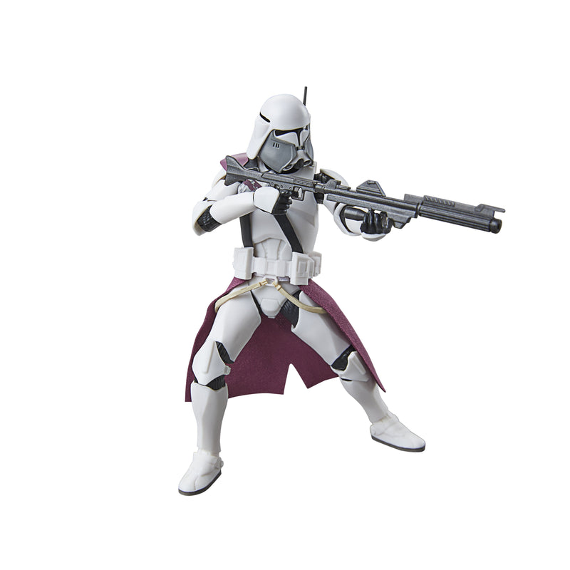 Star Wars The Black Series Clone Commander Bacara-5