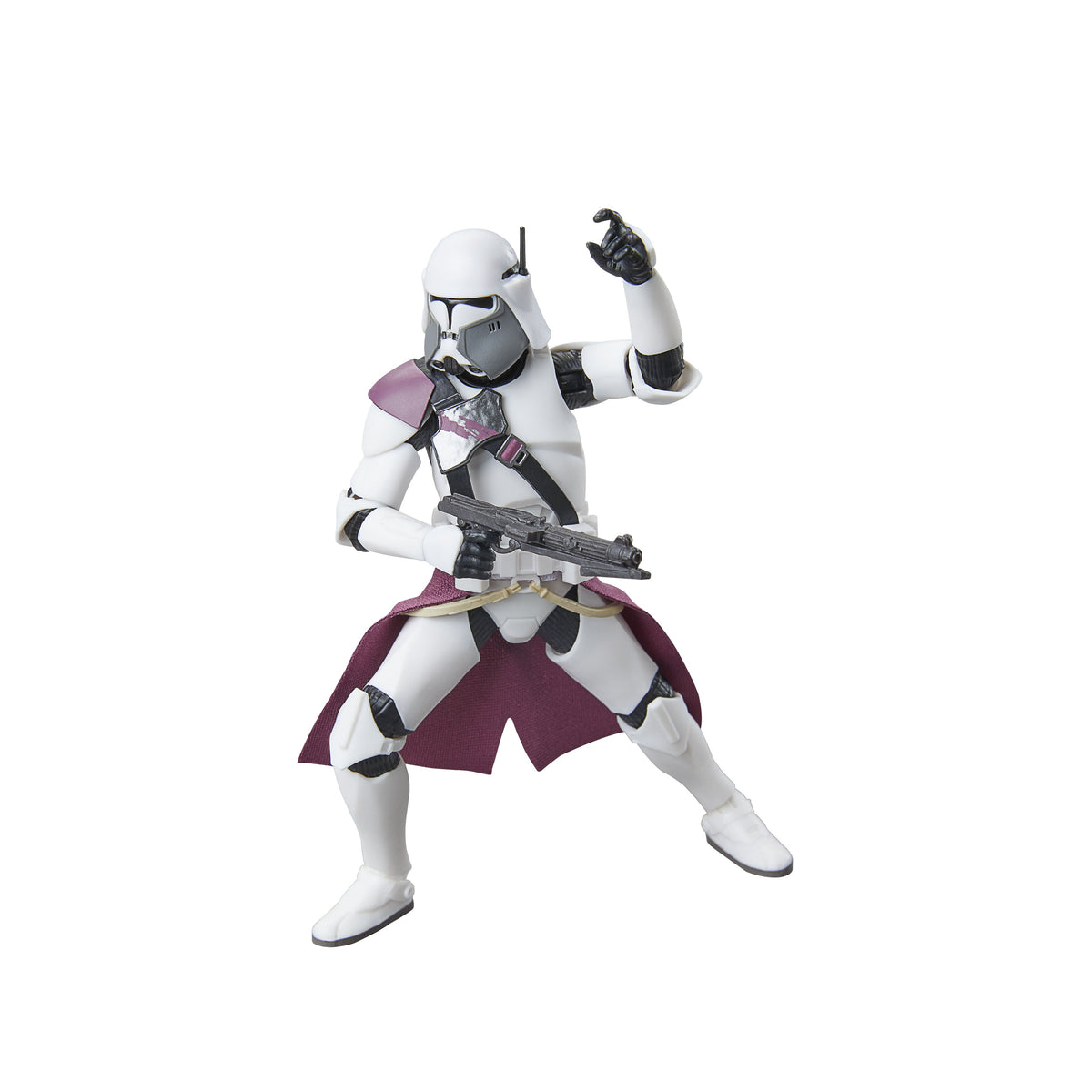 Star Wars The Black Series Clone Commander Bacara-7