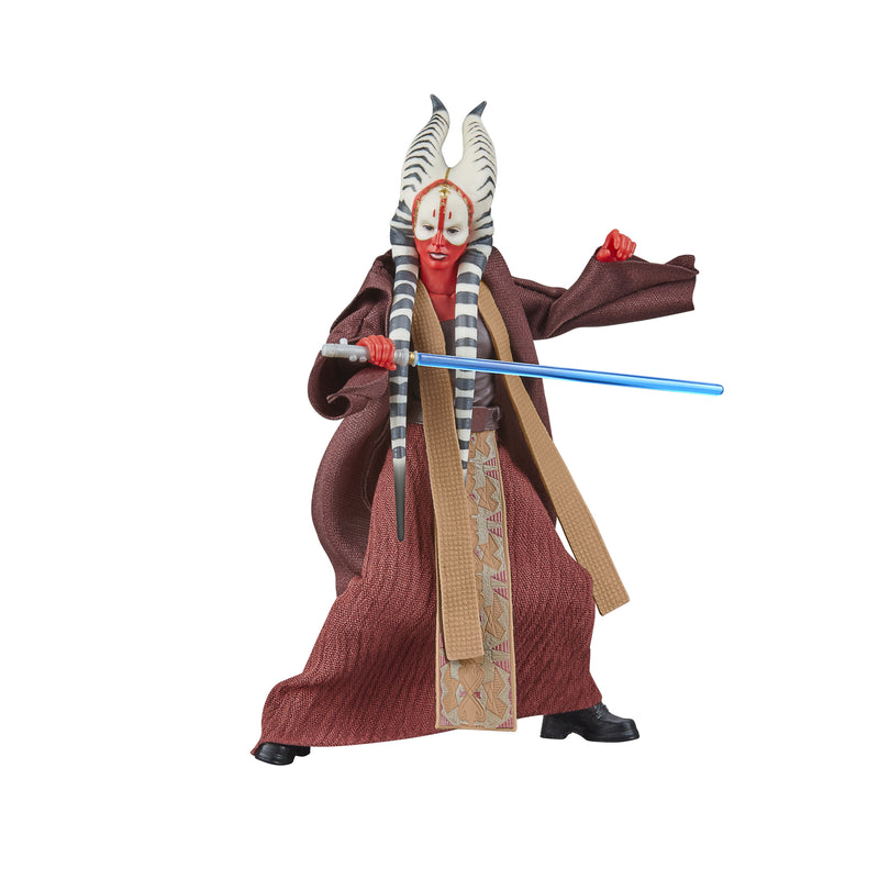 Star Wars The Black Series Shaak Ti-7