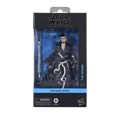 Star Wars The Black Series The Ronin - Exclusive-3