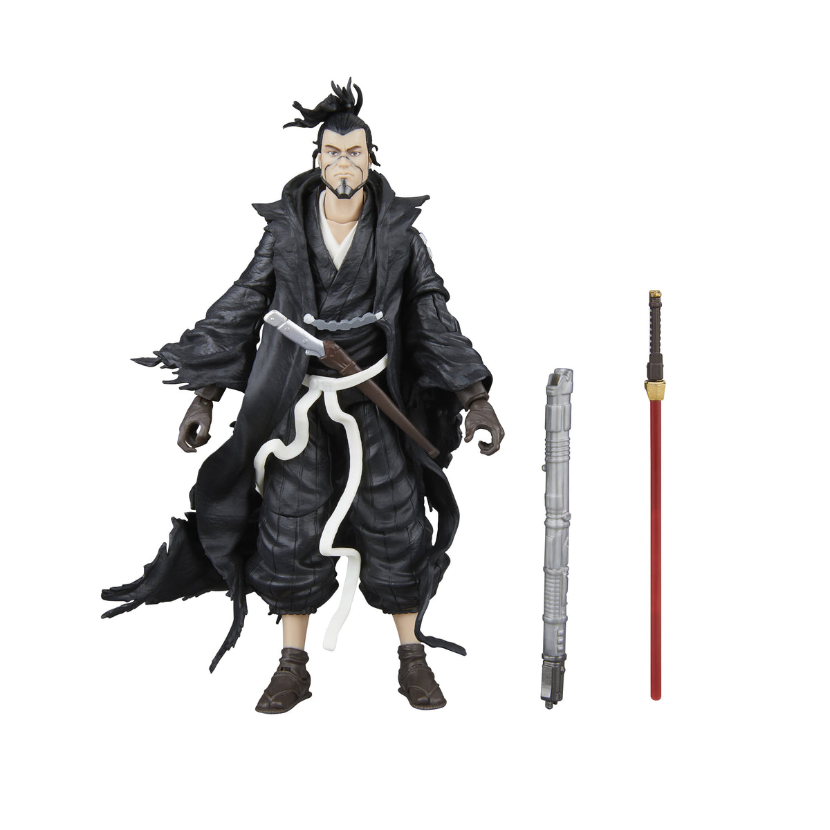 Star Wars The Black Series The Ronin - Exclusive-6