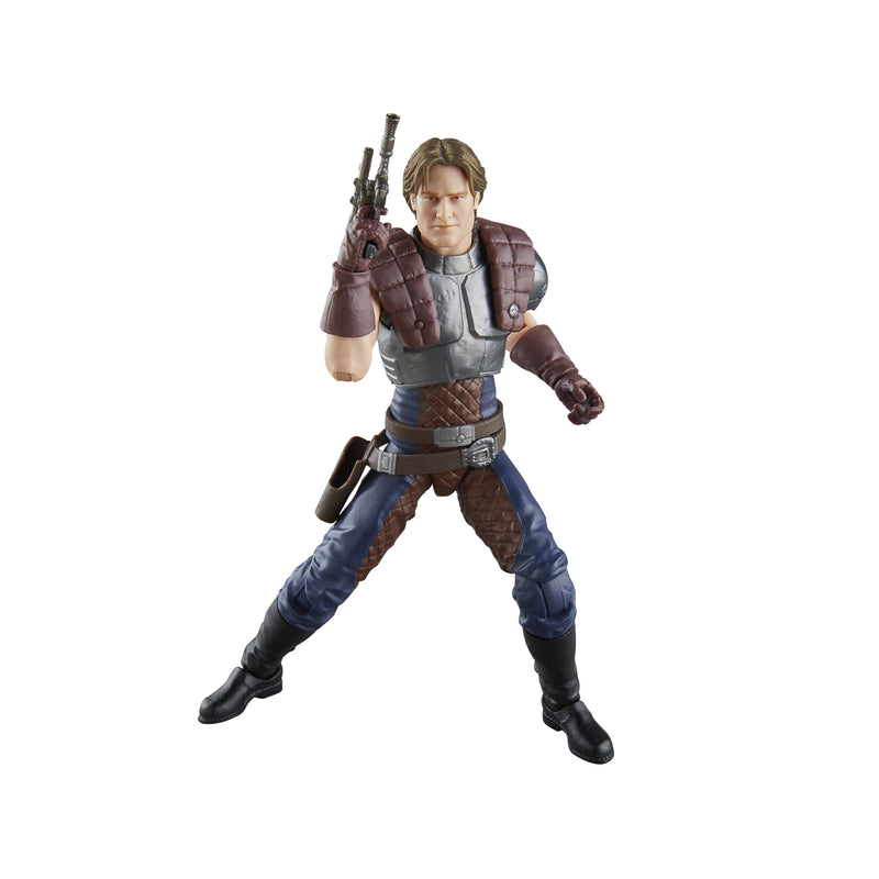 Star Wars The Black Series Dash Rendar-5