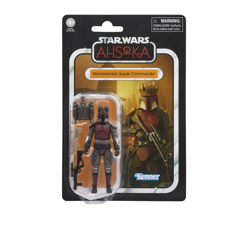 Star Wars The Vintage Collection Mandalorian Super Commando-1
