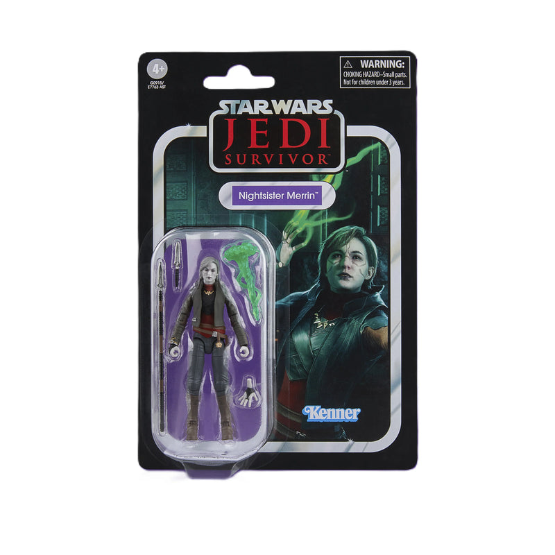 Star Wars The Vintage Collection Nightsister Merrin-1
