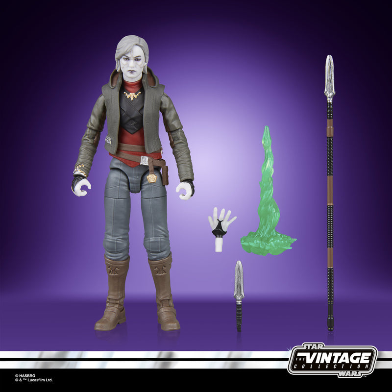 Star Wars The Vintage Collection Nightsister Merrin-2
