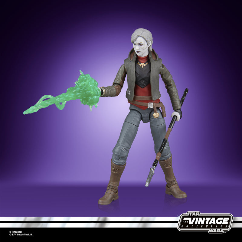 Star Wars The Vintage Collection Nightsister Merrin-5