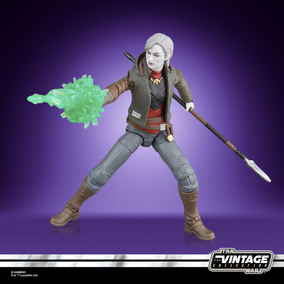 Star Wars The Vintage Collection Nightsister Merrin-6