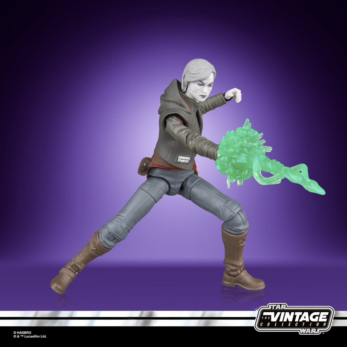 Star Wars The Vintage Collection Nightsister Merrin-7